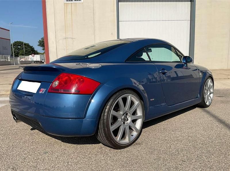 Gebraucht Audi TT 179 PS (131 kW) 1999 Coupé