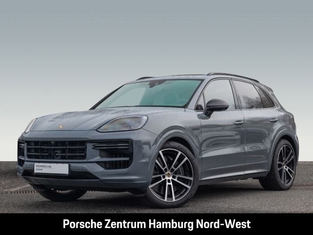 Arktikgrau Gebraucht 2024 Porsche Cayenne Turbo E-Hybrid SUV | 183.970 € (Guter Preis) - Bild 1/4
