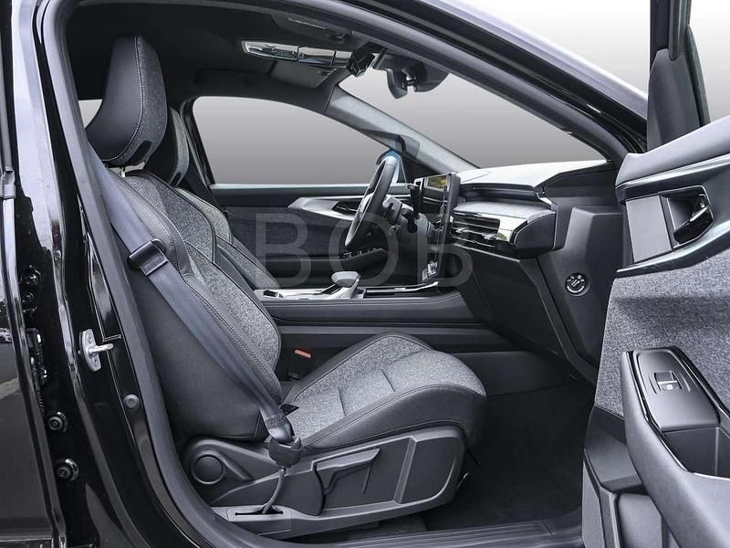 Occasion Renault Espace Techno 200 ch (147 kW) 2025 Noir SUV