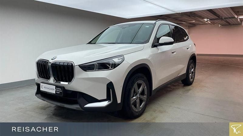 Gebraucht BMW X1 136 PS (100 kW) 2024 Weiß SUV