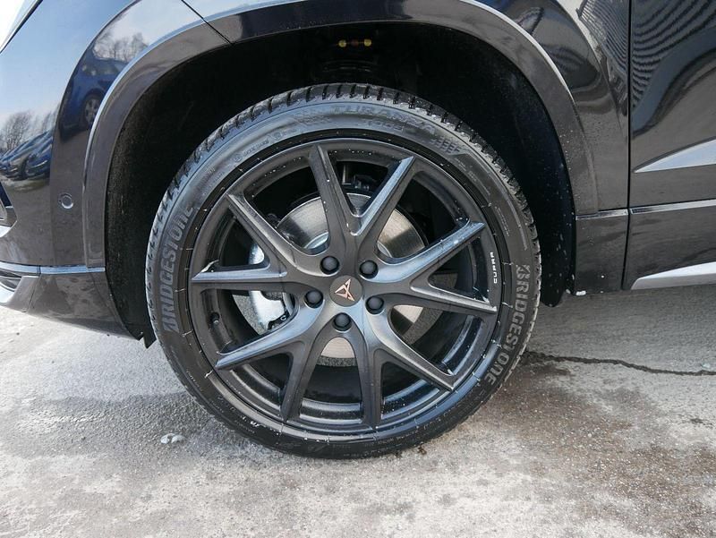 Gebraucht Cupra Ateca 190 PS (139 kW) 2026 Black magic perleffekt SUV