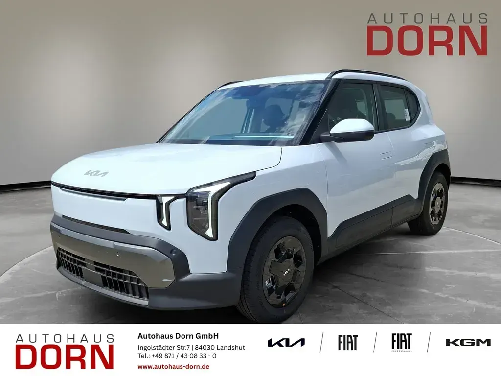 Gebraucht Kia EV2 Earth 108 kW (147 PS) 2026 SUV