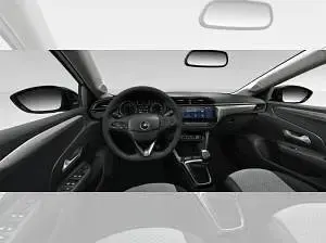 Neu Opel Corsa 110 PS (80 kW) 2026 Schwarz (karbon schwarz) Kleinwagen