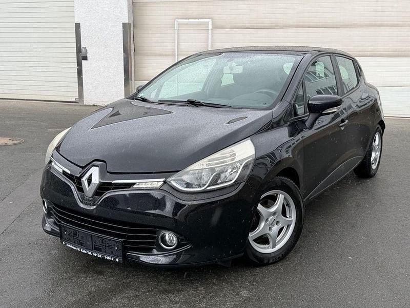 Gebraucht Renault Clio IV Dynamique 90 PS (66 kW) 2013 Schwarz Limousine