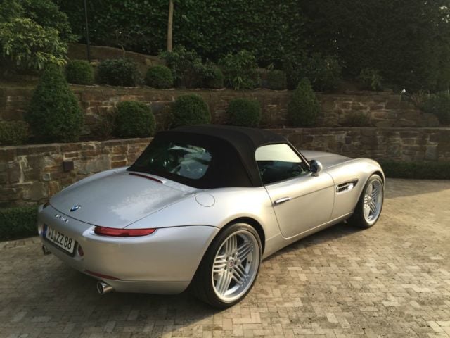 Bmw z8 zu verkauf #7