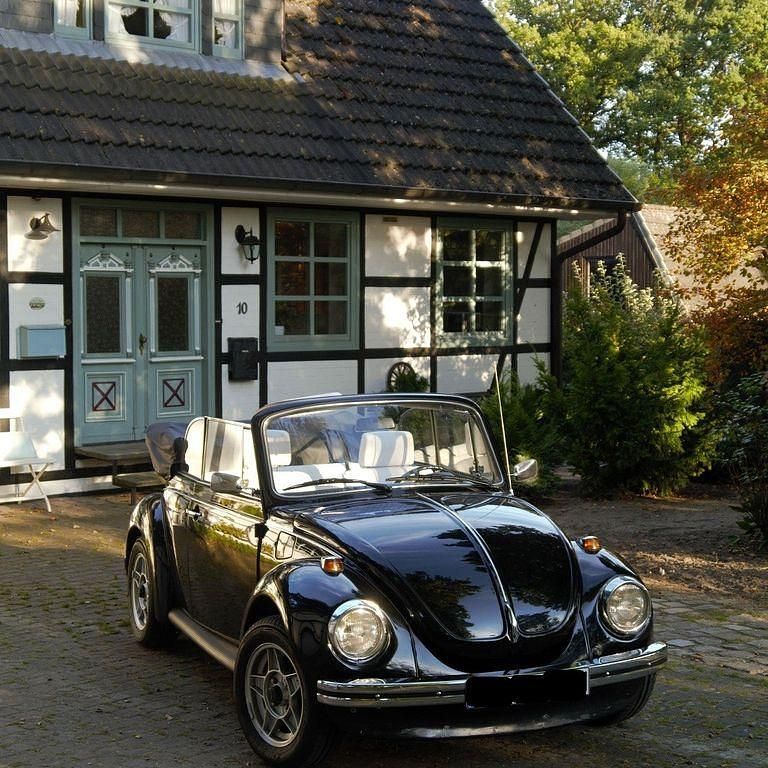 Gebraucht 1972 VW Käfer Cabrio | 29.000 € - Bild 1/4