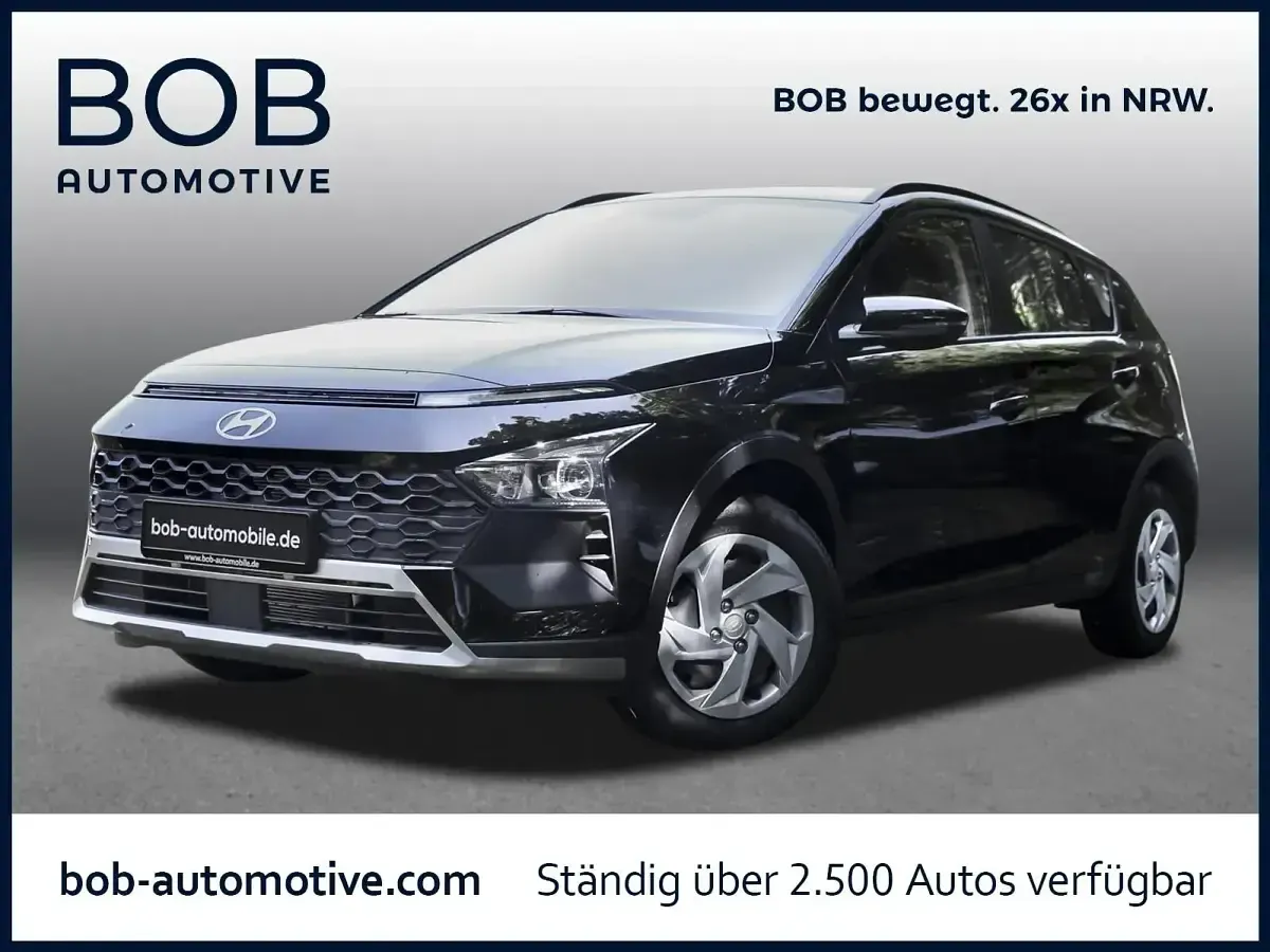 Gebraucht Hyundai Bayon 99 PS (72 kW) 2025 SUV