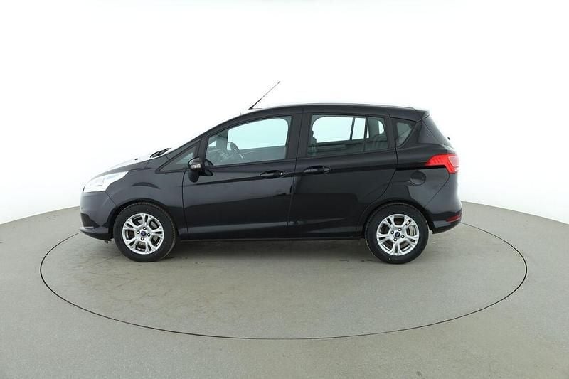 Gebraucht Ford B-MAX SYNC Edition 105 PS (77 kW) 2015 Schwarz Van / Kleinbus