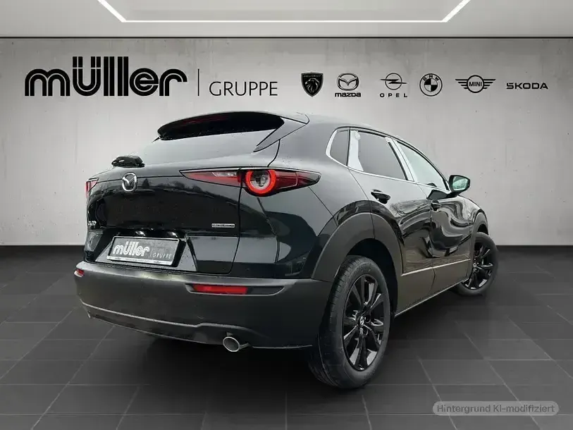 Gebraucht Mazda CX-30 Homura-Line 140 PS (102 kW) 2026 Andere SUV