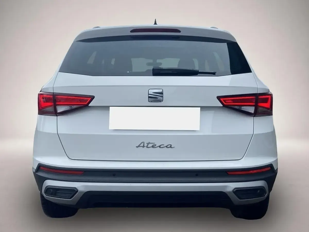 Gebraucht Seat Ateca Style 150 PS (110 kW) 2022 Manufacturer SUV
