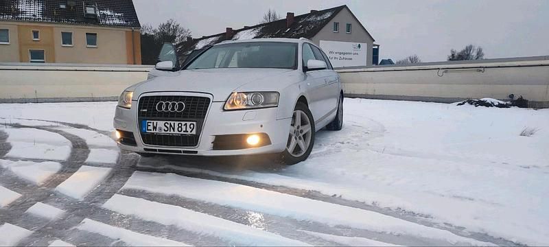 Silber Gebraucht 2006 Audi A6 Kombi | 3.375 € (Fairer Preis) - Bild 1/4