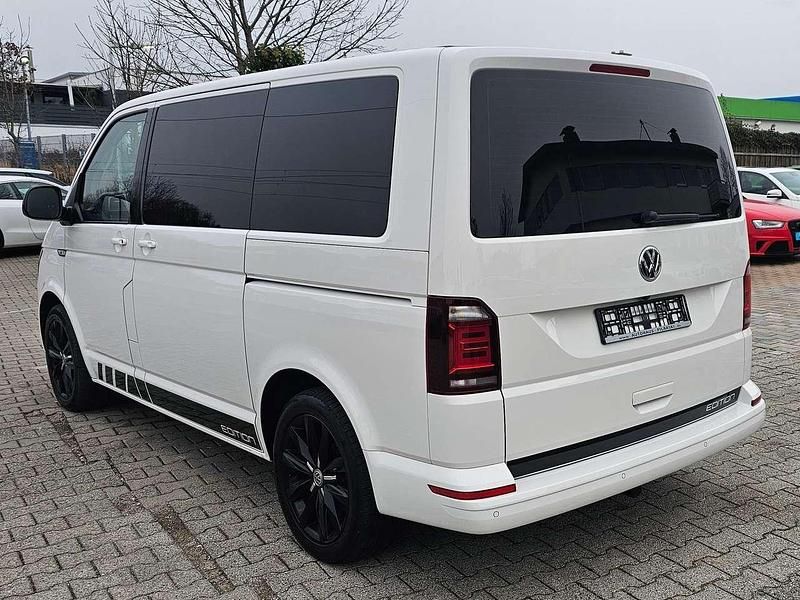 Gebraucht VW Multivan Edition 204 PS (150 kW) 2017 Weiß Van