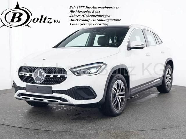 Gebraucht Mercedes GLA180 Progressive 136 PS (100 kW) 2023 Polarweiß SUV