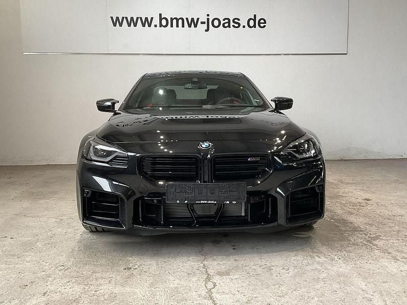 Neu BMW M2 Performance 480 PS (353 kW) 2026 Schwarz Coupé