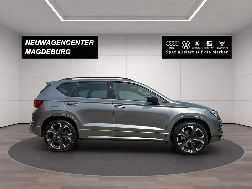 Gebraucht Cupra Ateca VZ 300 PS (220 kW) 2024 Graphitgrau SUV