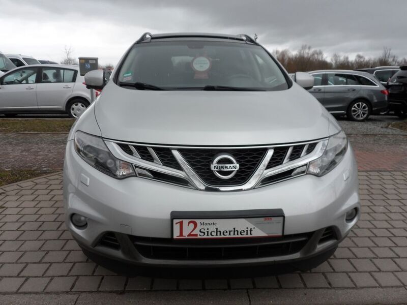 Gebraucht Nissan Murano Executive 190 PS (139 kW) 2013 Silber SUV