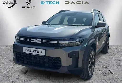 Neu Dacia Bigster Journey 155 PS (114 kW) 2025 Grau SUV