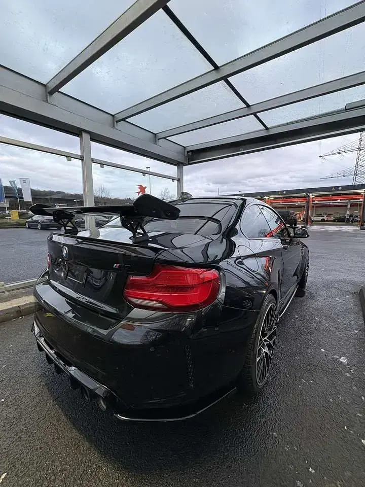 Gebraucht BMW M2 Competition Edition 370 PS (272 kW) 2018 Schwarz Coupé