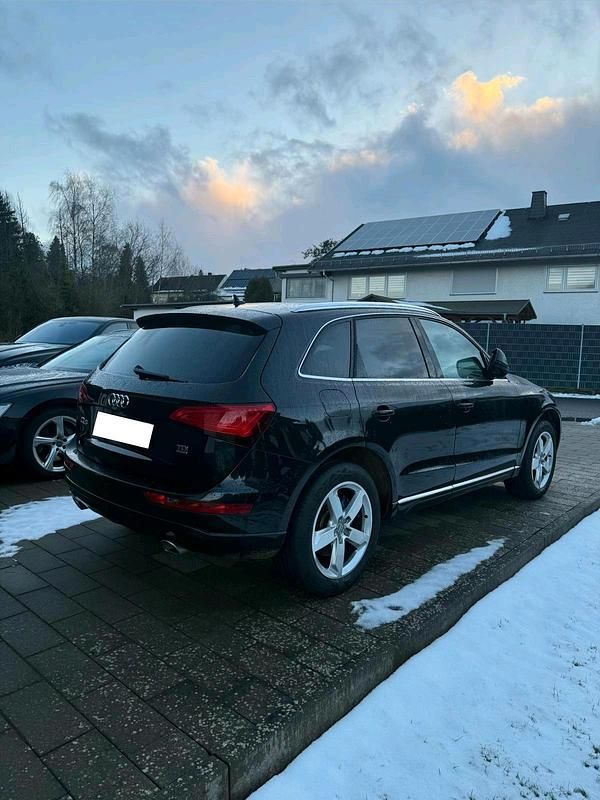 Gebraucht Audi Q5 245 PS (180 kW) 2014 Schwarz SUV