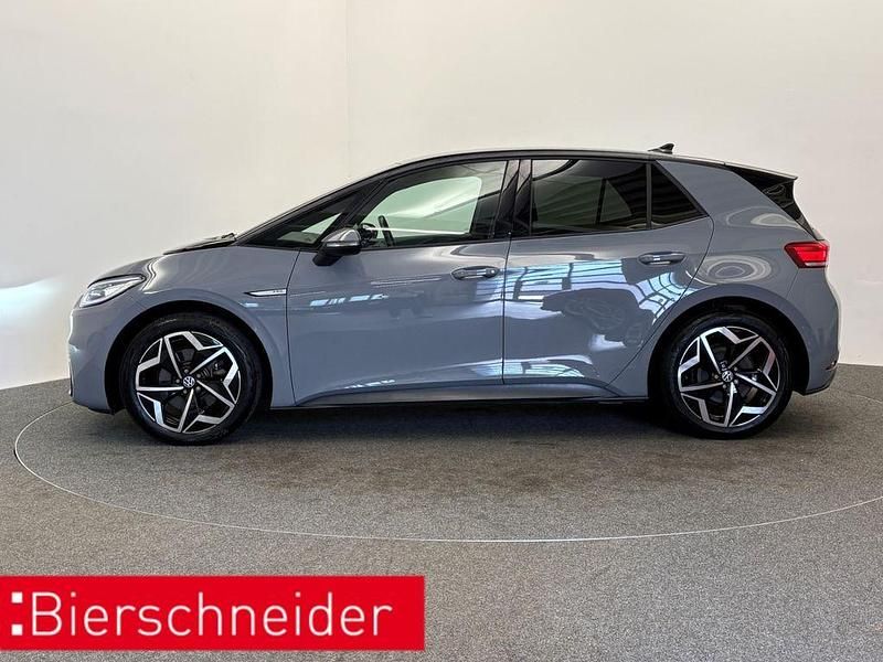 Gebraucht VW ID.3 Pro 150 kW (204 PS) 2022 Grau Kleinwagen