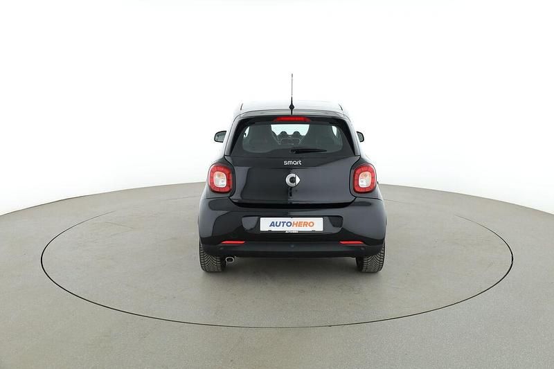 Usado Smart ForFour Basis 2019 Preto Citadino