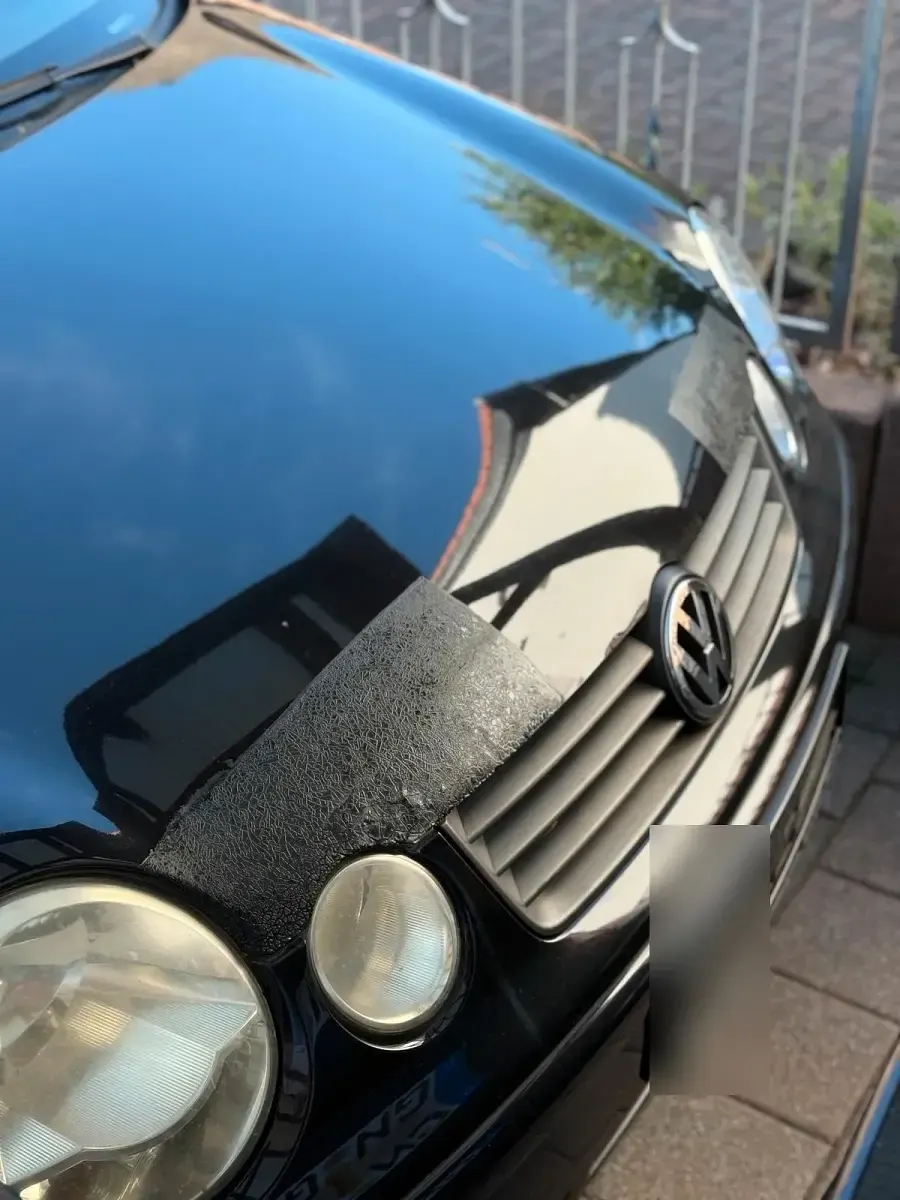 Gebraucht VW Polo 75 PS (55 kW) 2004 Schwarz Kleinwagen