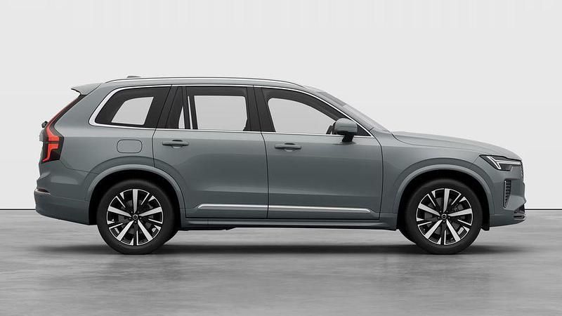 Grau Neu 2025 Volvo XC90 Plus SUV | 93.400 € (Teuer) - Bild 1/4