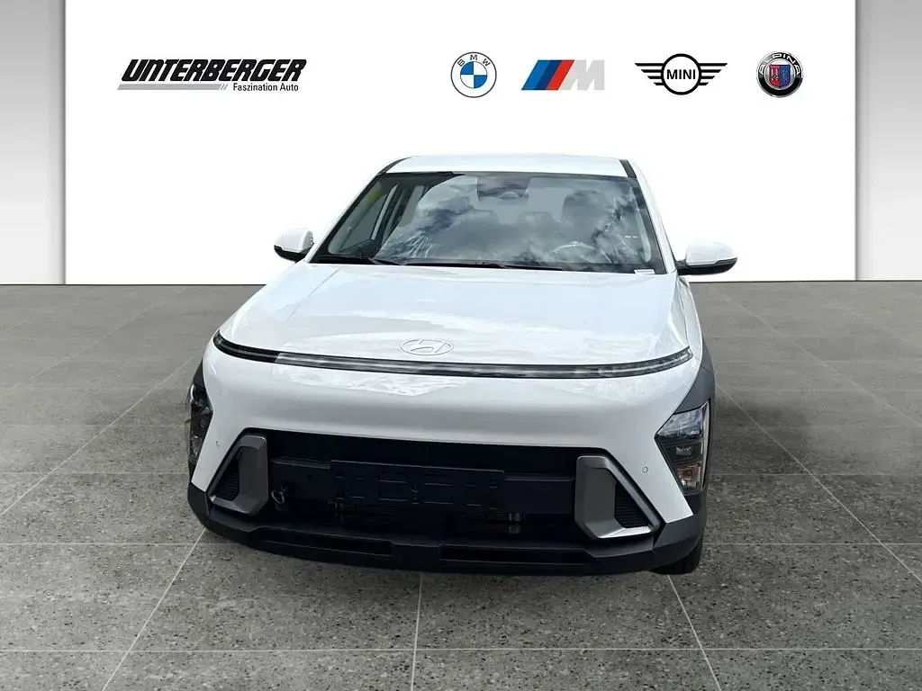 Neu Hyundai Kona Select 150 PS (110 kW) 2026 Weiß SUV