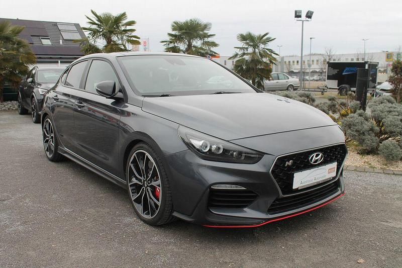 Gebraucht Hyundai i30 275 PS (202 kW) 2020 Grau Limousine