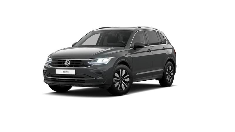 Gebraucht VW Tiguan Move 150 PS (110 kW) 2024 SUV