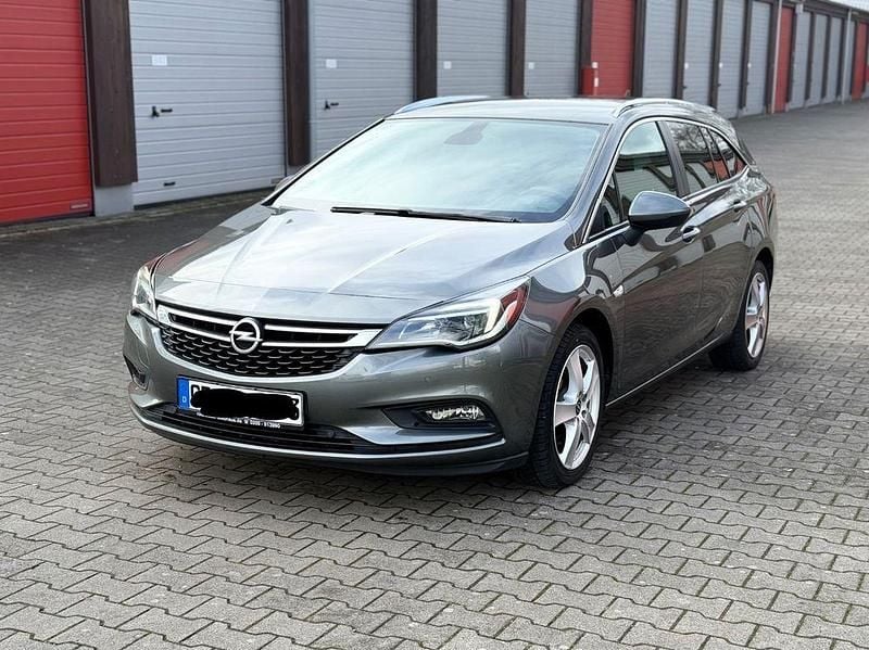 Gebraucht Opel Astra Active 150 PS (110 kW) 2018 Kombi