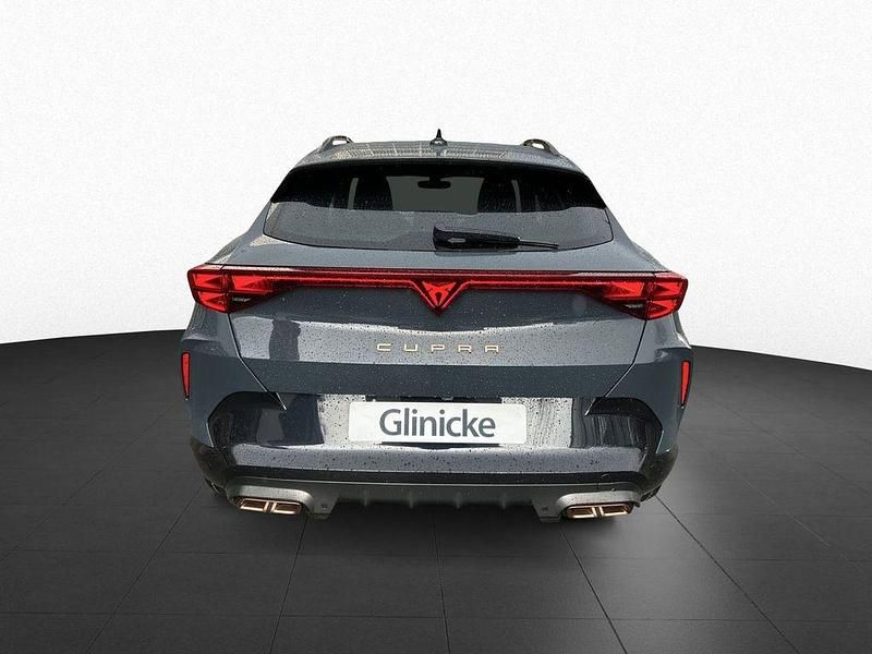 Neu Cupra Formentor 204 PS (150 kW) 2026 Blau SUV