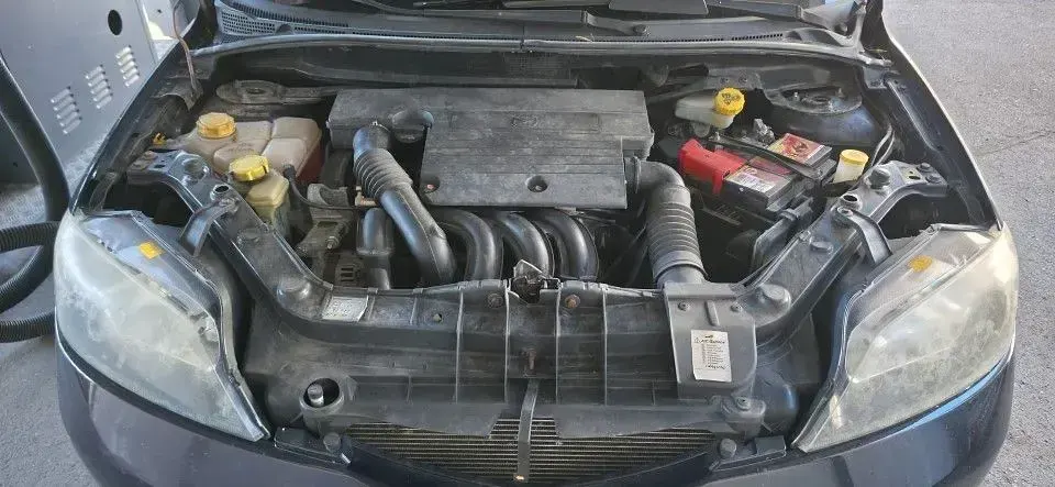 Second-hand Mazda 2 80 CP (58 kW) 2004 Hatchback