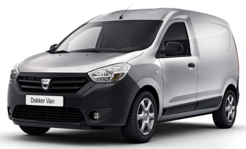 Verkauft Dacia Dokker , gebraucht 2020, 1 km in Leipzig