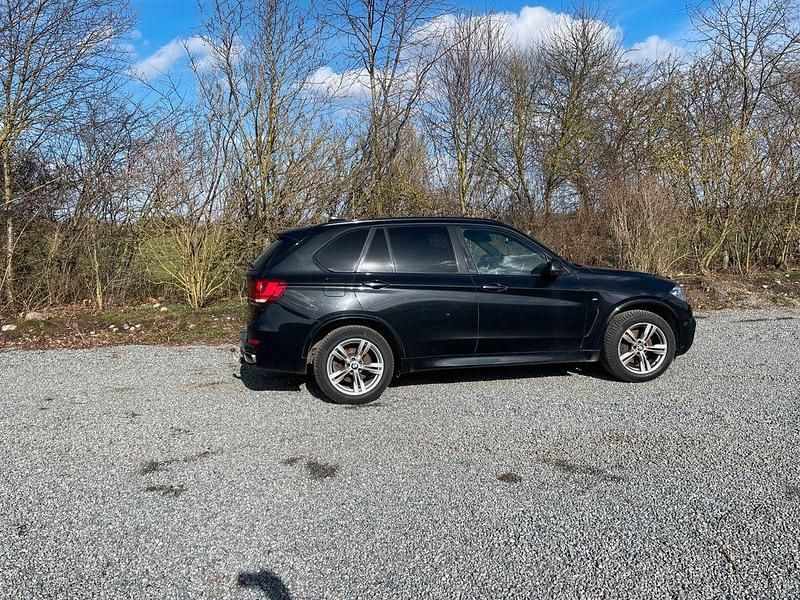 Gebraucht BMW X5 Performance 313 PS (230 kW) 2018 Schwarz SUV