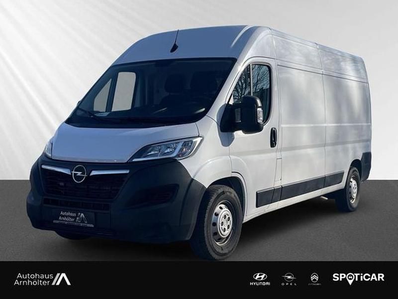 Gebraucht 2023 Opel Movano Van | 21.980 € (Guter Preis) - Bild 1/1