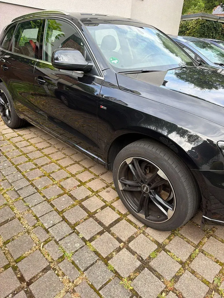 Gebraucht Audi Q5 177 PS (130 kW) 2012 Schwarz SUV