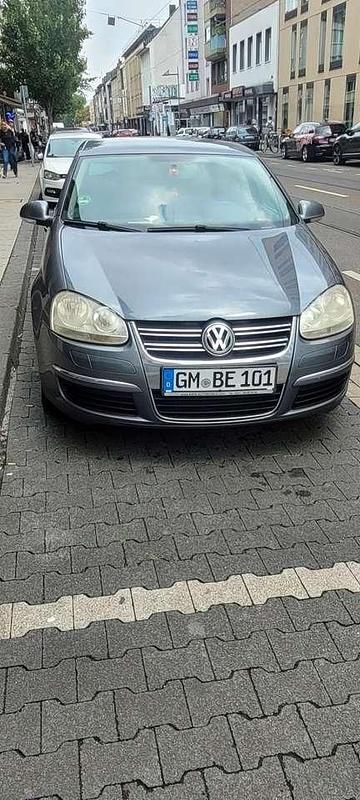 Gebraucht 2006 VW Jetta Comfortline Limousine | 1.800 € - Bild 1/4