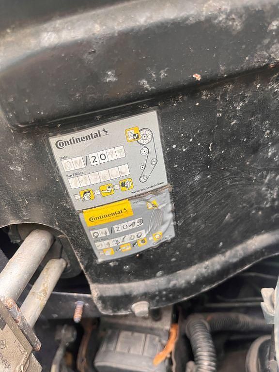 Gebraucht Renault Kangoo 75 PS (55 kW) 2001 Blau Van / Kleinbus