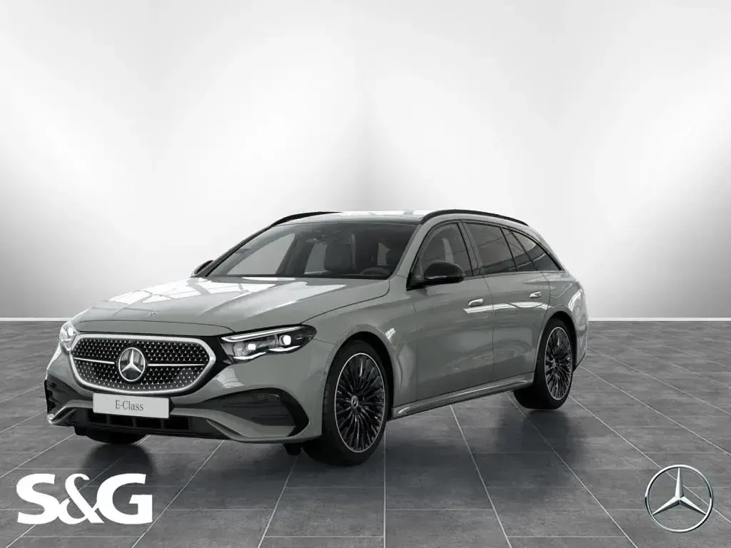 Usata Mercedes E450 AMG 367 CV (269 kW) 2026 Station wagon