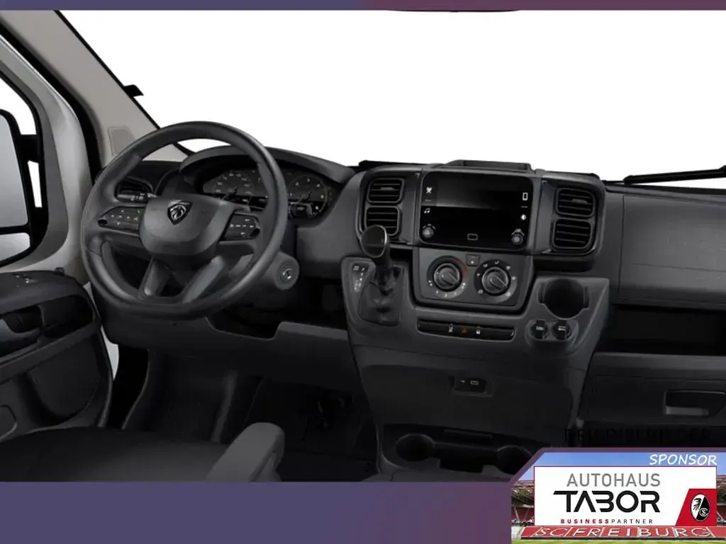 Neu Peugeot Boxer 179 PS (131 kW) 2026 Artense grau metallic Van