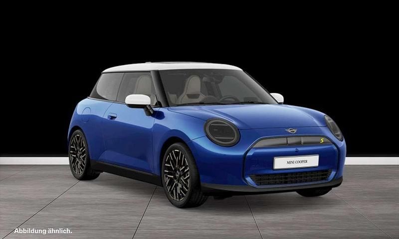 Gebraucht Mini Cooper SE 160 kW (218 PS) 2024 Blau Kleinwagen