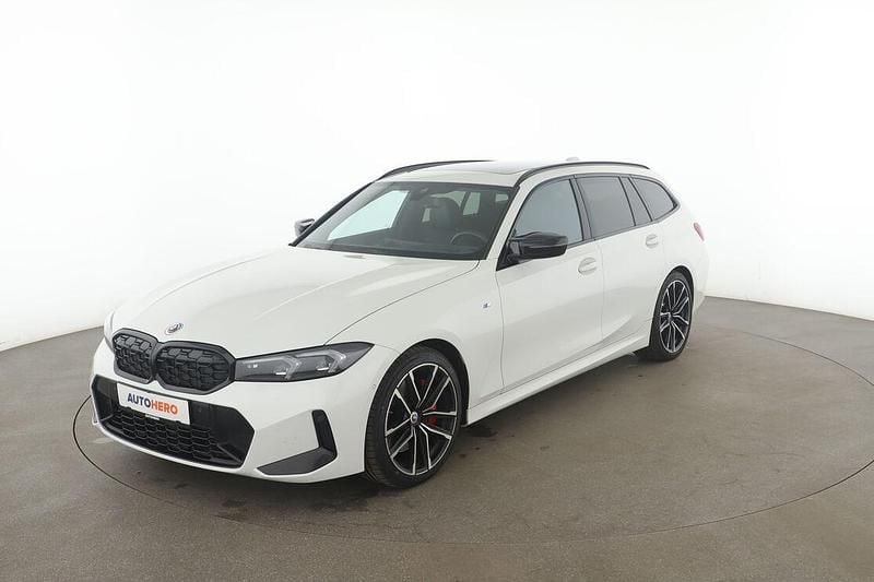 Gebraucht BMW M340 M Sport 340 PS (250 kW) 2022 Weiß Limousine