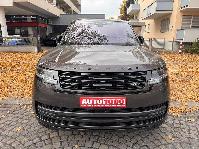 Gebraucht Land Rover Range Rover First Edition 349 PS (256 kW) 2022 Grau SUV