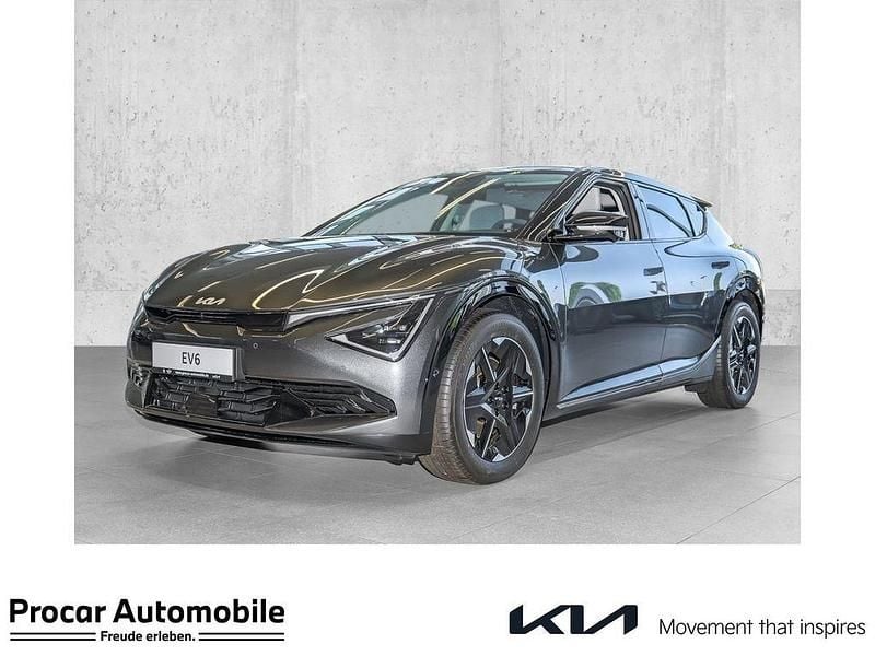 Gebraucht Kia EV6 Earth 167 kW (228 PS) 2025 SUV