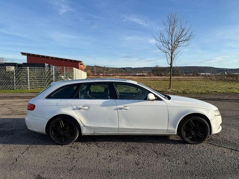 Gebraucht Audi A4 Ambiente 143 PS (105 kW) 2007 Weiß Kombi
