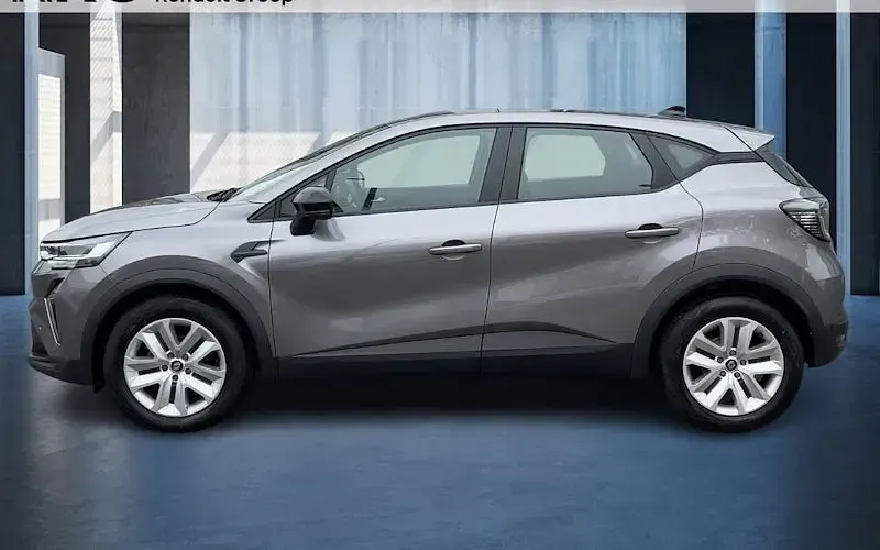 Brugt Renault Captur Evolution 158 HK (116 kW) 2025 Grå SUV