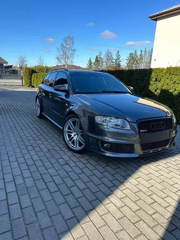 Gebraucht Audi RS4 420 PS (308 kW) 2006 Grau Kombi