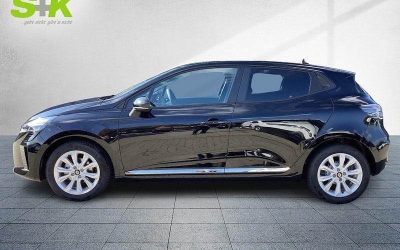 Neu Renault Clio V Evolution 115 PS (84 kW) 2025 Black pearlschwarz metallic (schwarz) Limousine