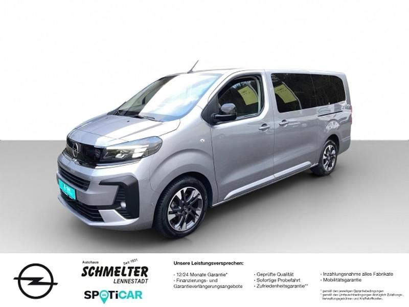 Gebraucht 2024 Opel Zafira Life Van | 36.940 € (Guter Preis) - Bild 1/1